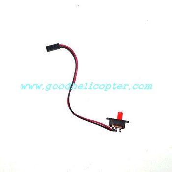 gt8005-qs8005 helicopter parts on/off switch